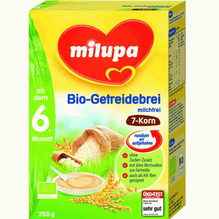 Alimentatia BIO la bebelusi