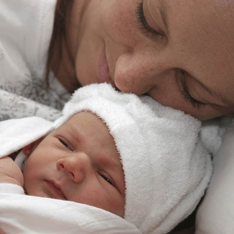 Primele zile petrecute acasa cu bebelusul