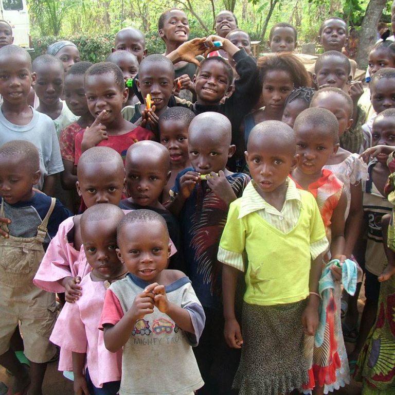 Stop malaria!