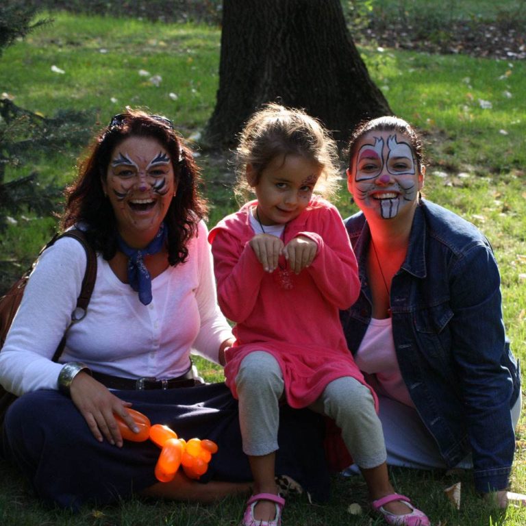 ”Lumea Copiilor” in parcul Regina Maria