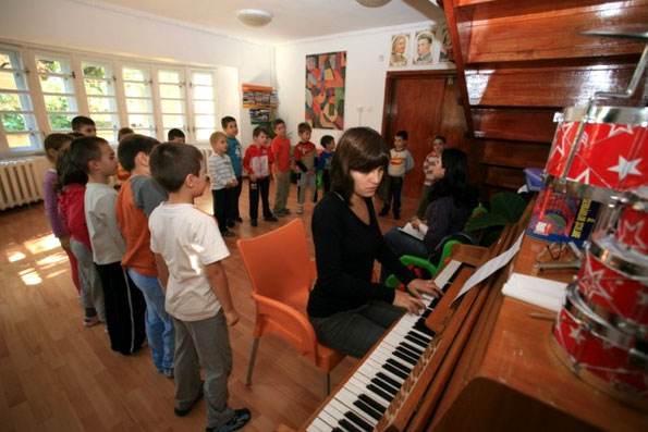 Gradinita Children’s Academy