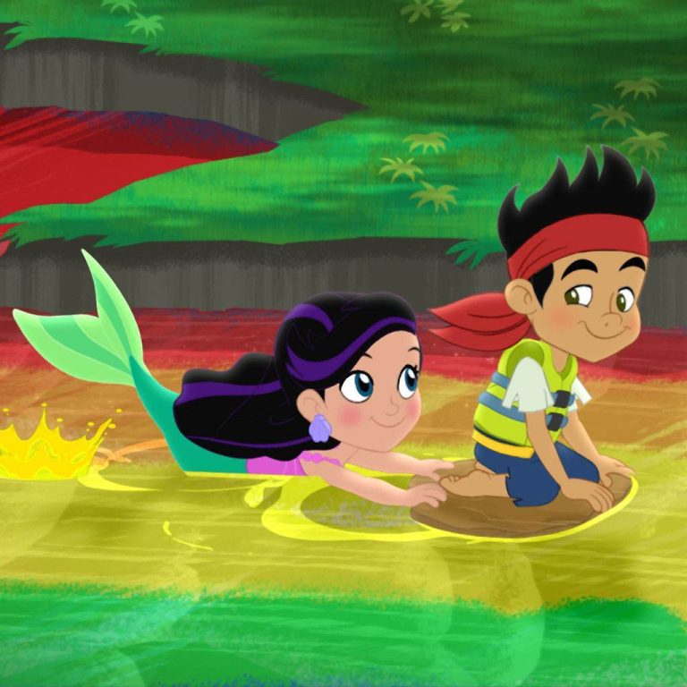 Saptamana Piratilor la Disney Channel