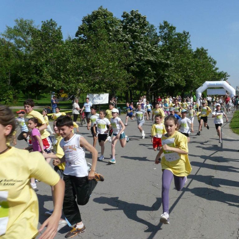Cum circulam la Maraton?