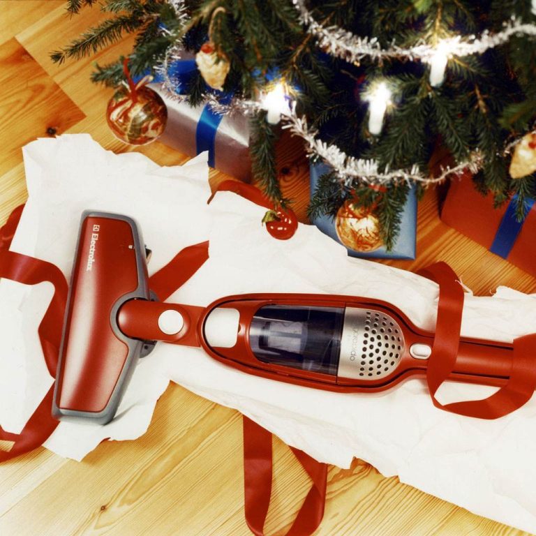 Craciunul vine mai devreme cu noile aspiratoare Ergorapido de la Electrolux
