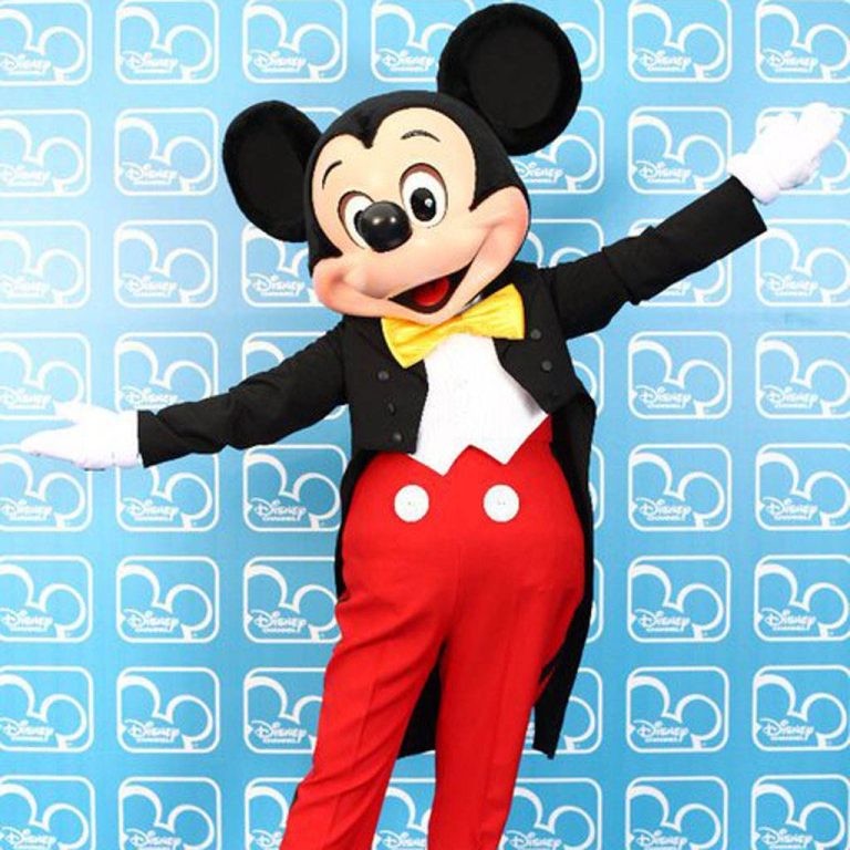 Sa radem cu Mickey Mouse!