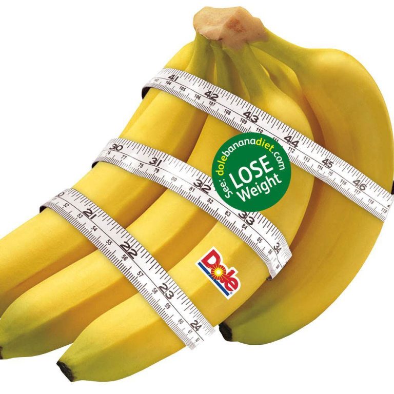 Mananca o banana dimineata si slabesti eficient
