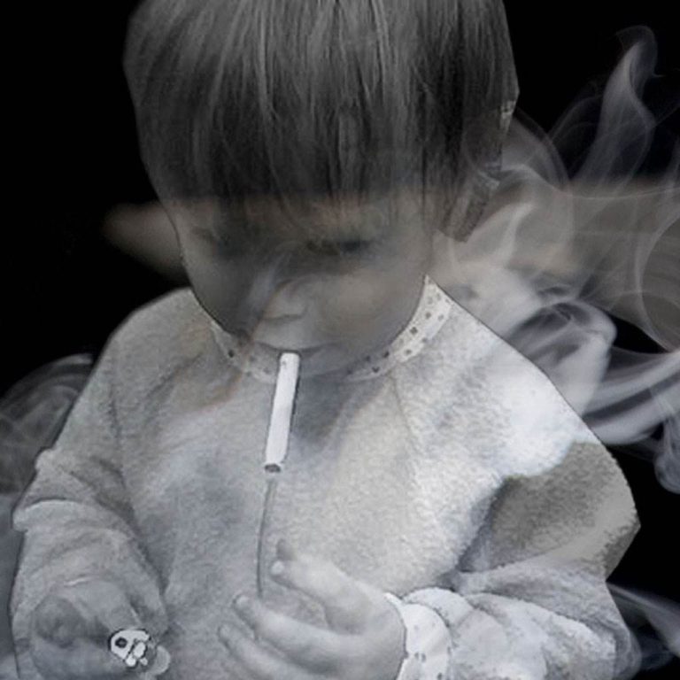 Care sunt riscurile fumatului pasiv la copii