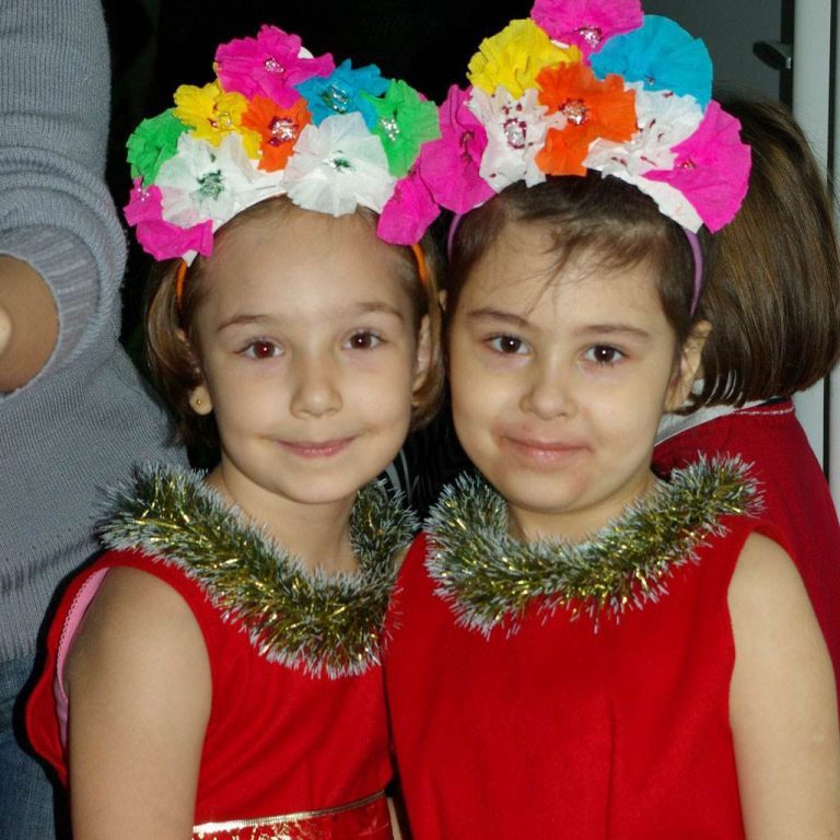 Kidex vine cu Mos Craciun