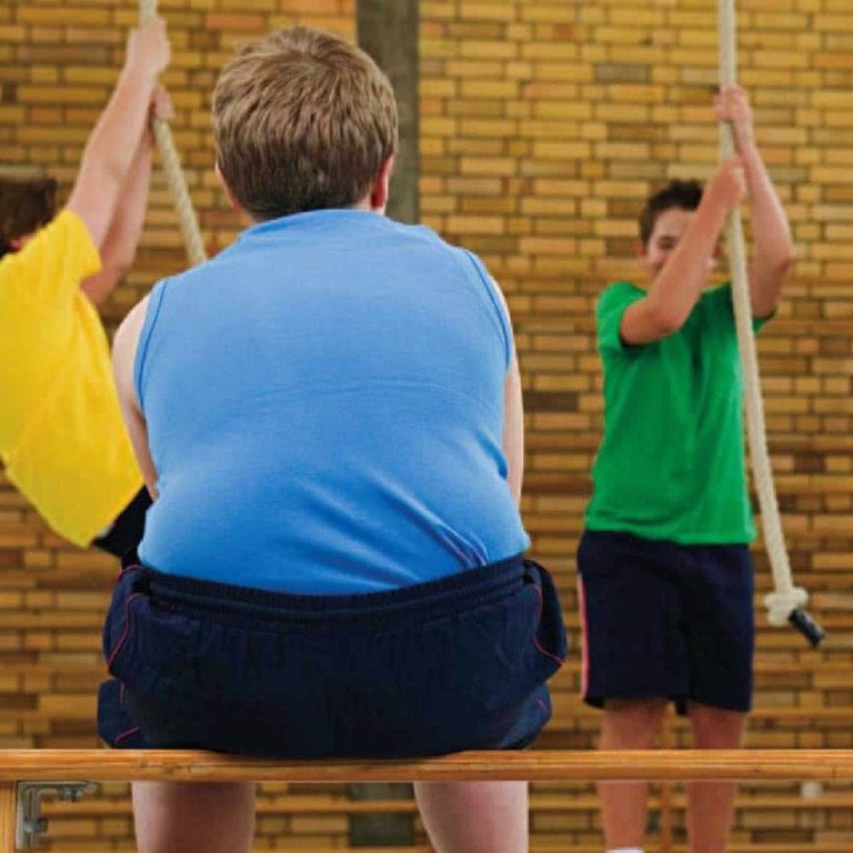 Problemele copilului supraponderal