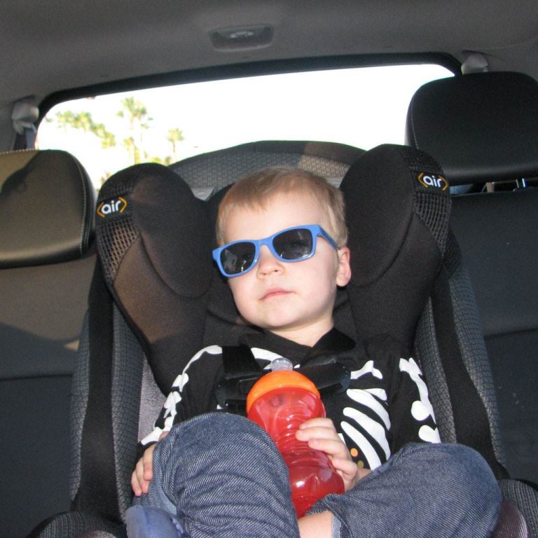 Backseat Driver, jocul copiilor plictisiti de masina