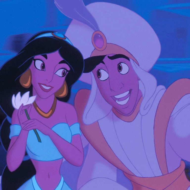 Premiera filmului "Aladin" la Disney Channel