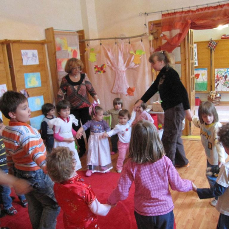 Gradinitele „Rasarit”