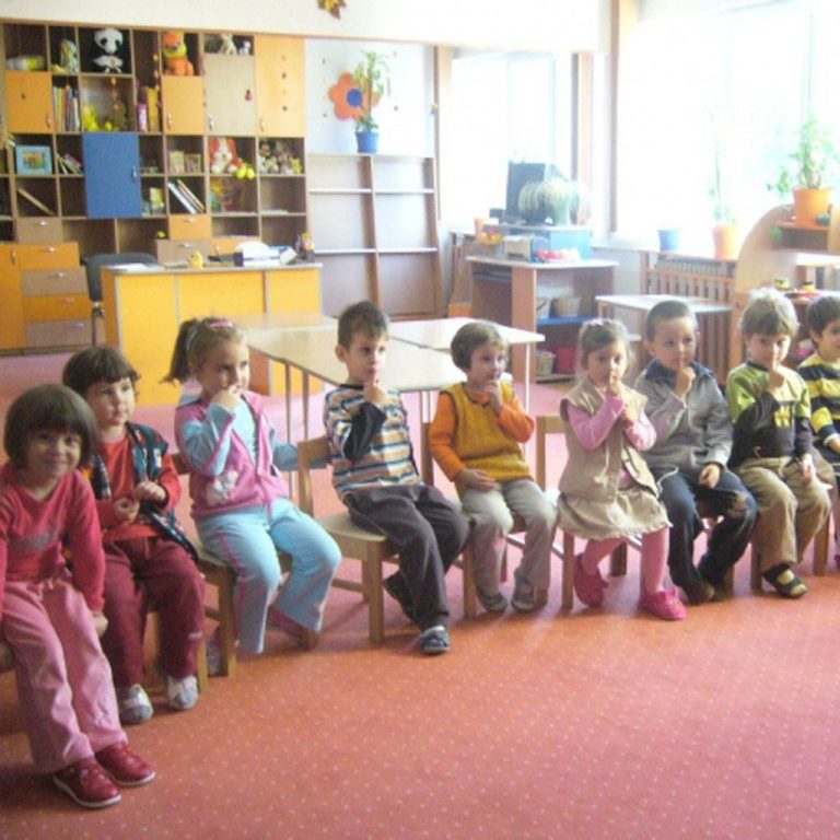 Adaptarea copilului la cresa