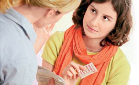 Cum sa discuti cu adolescentul tau despre metodele contraceptive