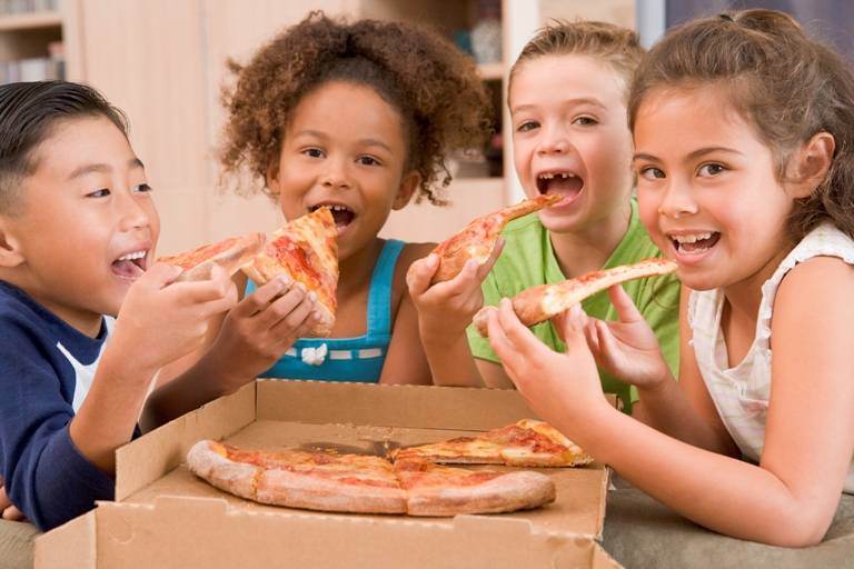 O alimentatie sanatoasa pentru scolarul tau