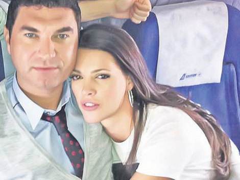 Alina Borcea pe cale de a pierde sarcina