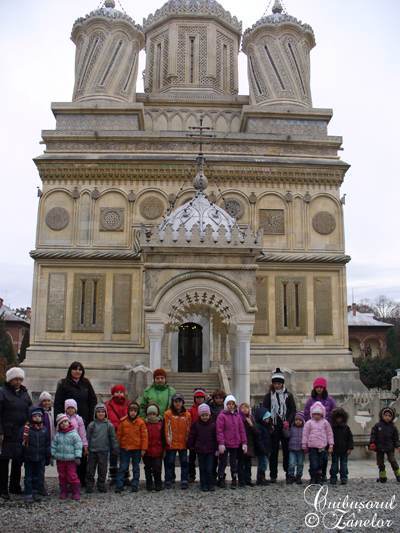 Gradinita Cuibusorul Zanelor