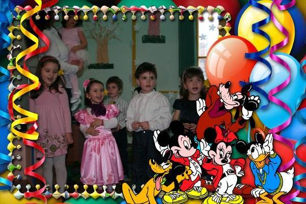 Gradinita Praslea cel voinic