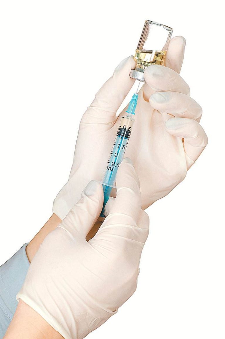 Vaccinul antirujeolic