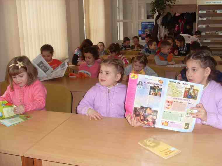 De ce clasa pregatitoare?