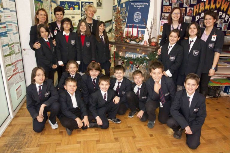 Olga Gudynn International School