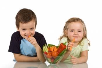 Primul manual de alimentatie pentru elevi