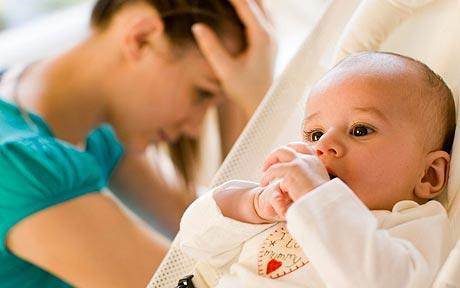Cum se manifesta depresia postpartum?