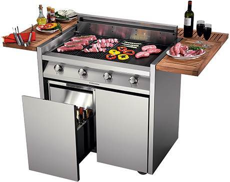 Passion4Cooking la Electrolux