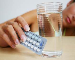 Mini-pilula contraceptiva dupa nastere