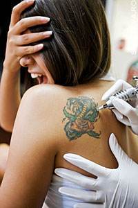 Moda tatuajelor in viata adolescentilor