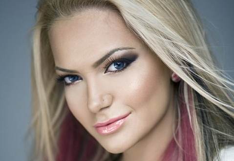 Andreea Antonescu – in rolul de mama