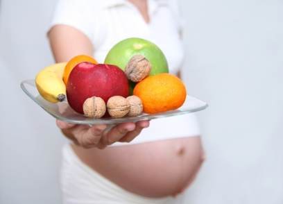 Importanta alimentatiei in sarcina