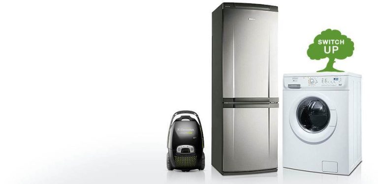 Electrocasnice Green de la Electrolux pentru casa PRISPA
