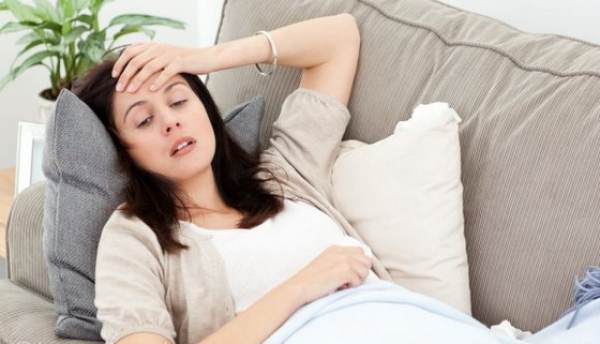Simptomele sarcinii pot agrava afectiunile digestive ale gravidei