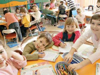 79% dintre copii au fost inscrisi in clasa pregatitoare