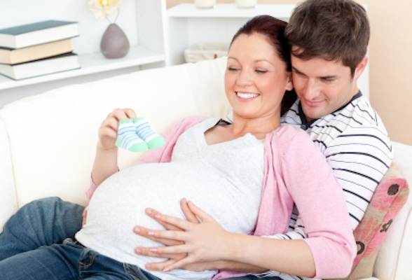 Intimitatea dintre parteneri in timpul sarcinii