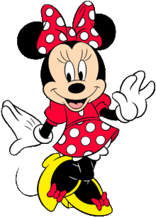 MINNIE-TASTIC  – Program special, in luna aprilie 2012, la 09:50