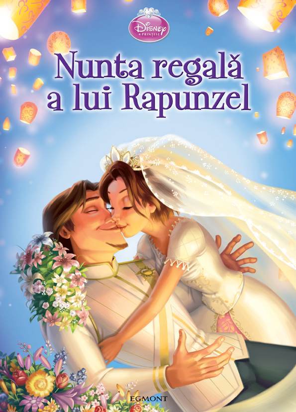 Printesele Disney te invita la nunta!