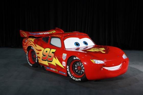 Cars 2 la Botosani