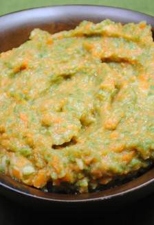 Pui cu legume si orez
