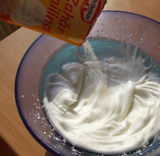 Spuma de mere si dovleac