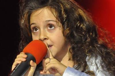 Bianca Lixandru, vocea de aur a Romaniei