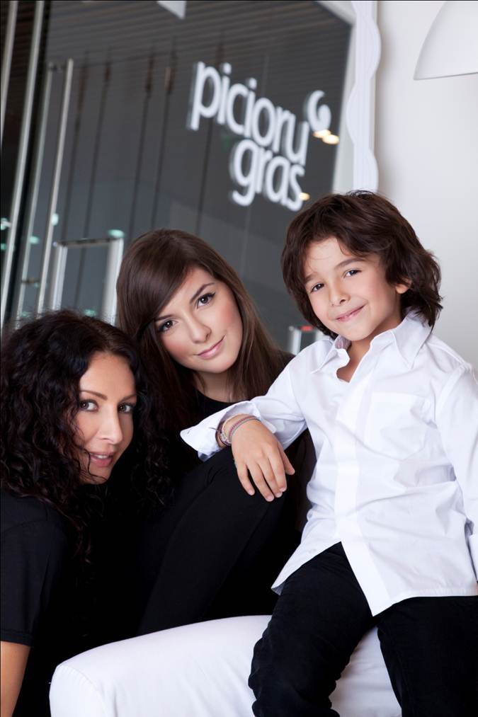 Mihaela Radulescu: "Picioru’ gras" e un alint, poate usor atipic, fara diminutive, la care Ayan radea mereu…