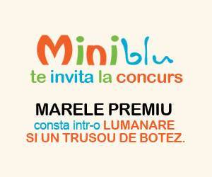 Miniblu te invita la concurs!