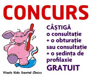 Concurs Waels Kids Dental Clinics