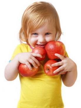 Oare copilul meu are nevoie de vitamine?
