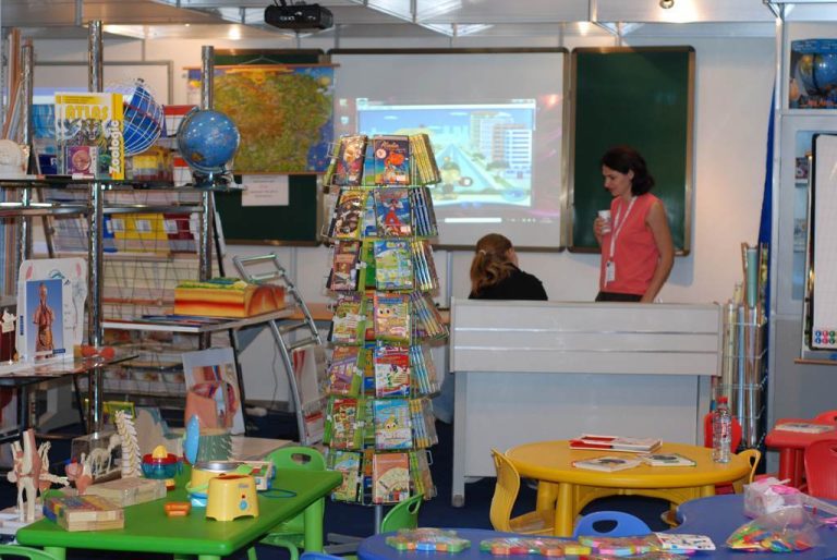 Targul EDU la final