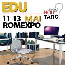 Afla, testeaza si compara cele mai competitive oferte educationale la EDU 2012!