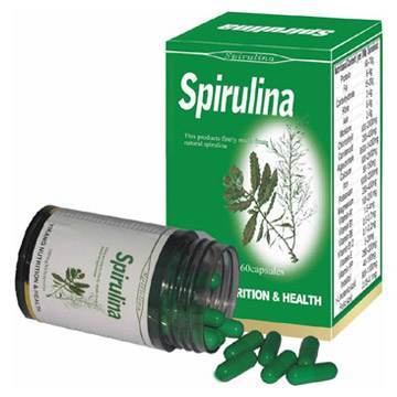 Efectele miraculoase ale spirulinei