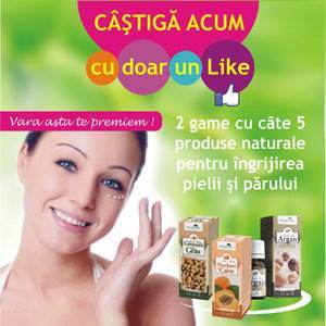 Revista Tratamente Naturiste te premiaza!